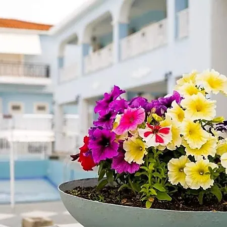 Anna's & Zakynthos